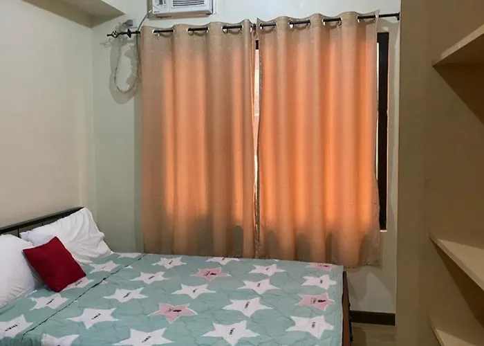 Hotel Oyo 724 Paseo Verde At Real Condominium Manila
