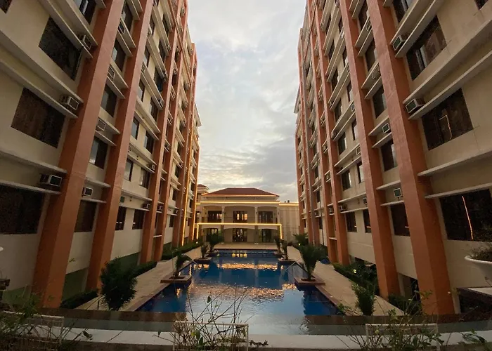 Oyo 724 Paseo Verde At Real Condominium