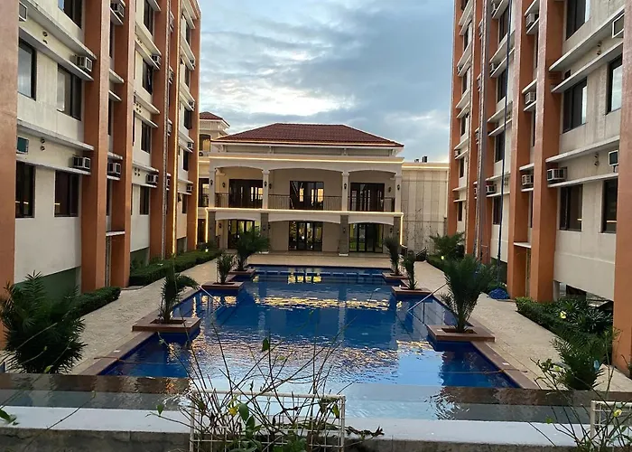 Oyo 724 Paseo Verde At Real Condominium