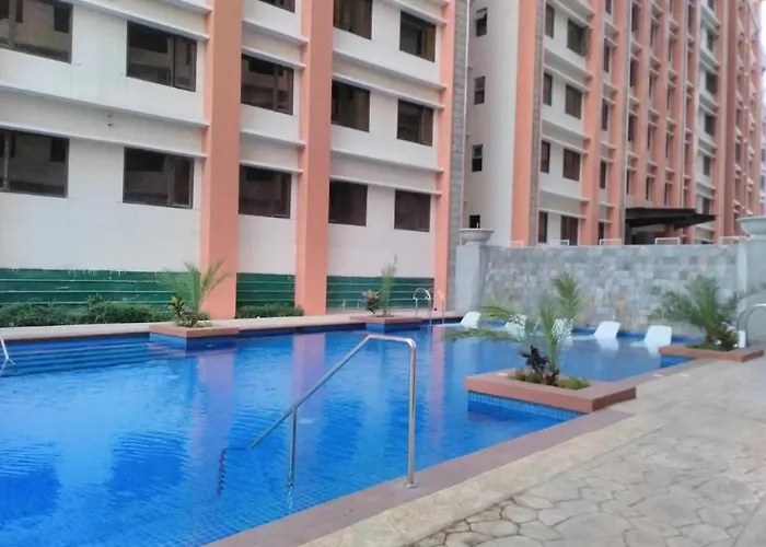 Oyo 724 Paseo Verde At Real Condominium Hotel